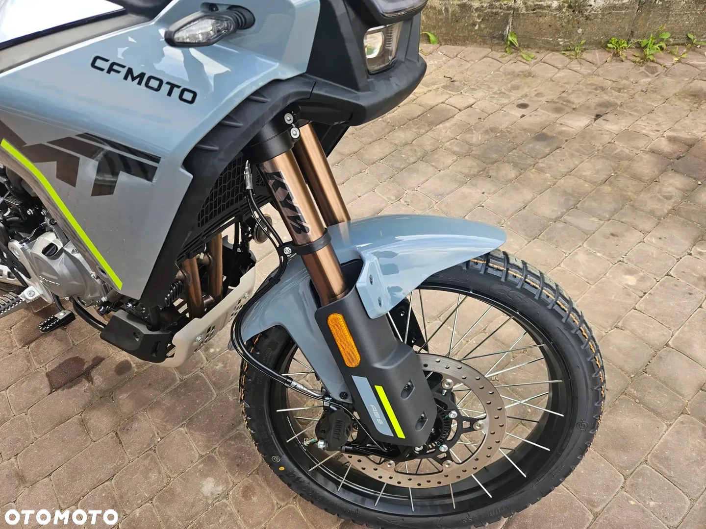 CFMoto MT - 8