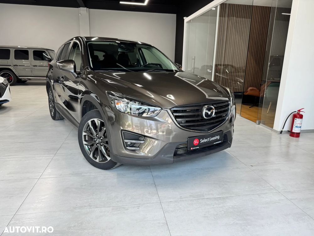 Mazda CX-5 CD150 4x4 AT Revolution - 3