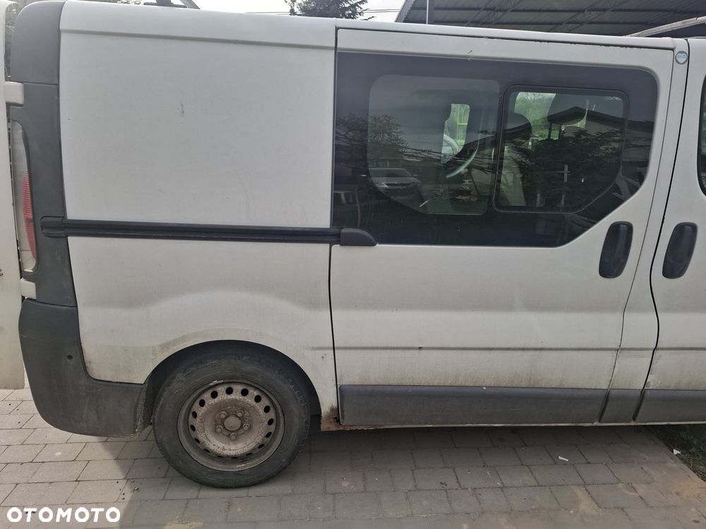 Renault Trafic L1H1 - 3
