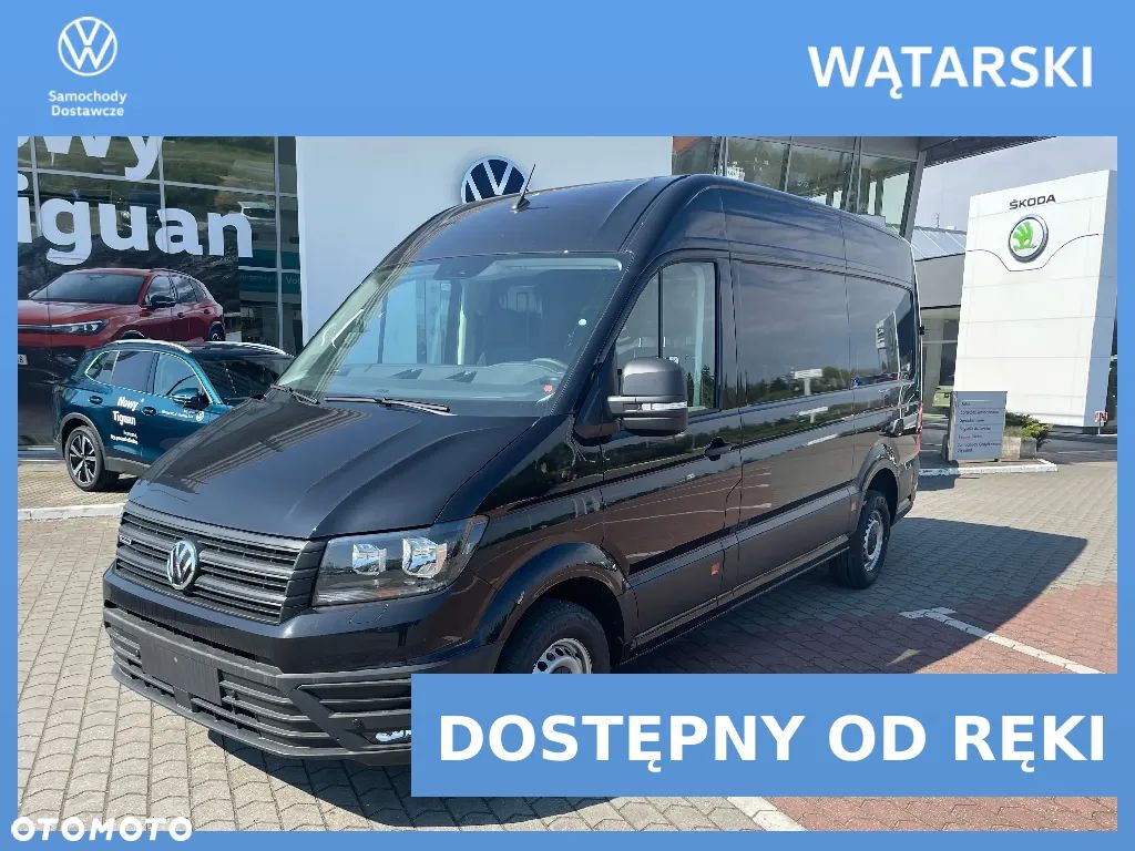 Volkswagen Crafter - 1