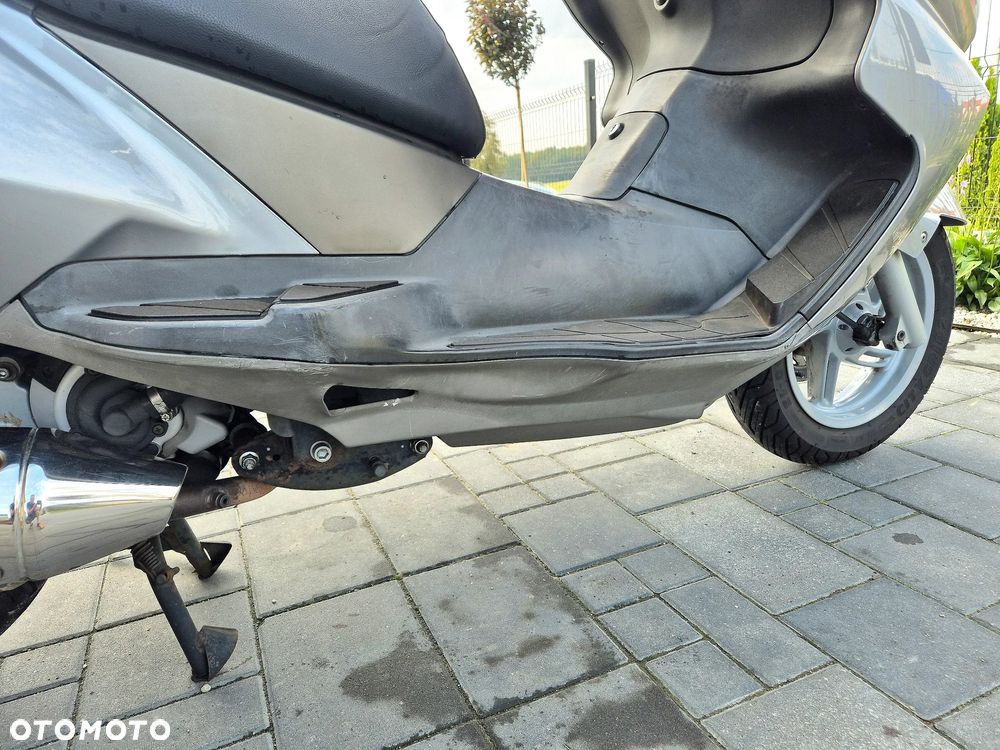 Aprilia Atlantic - 8