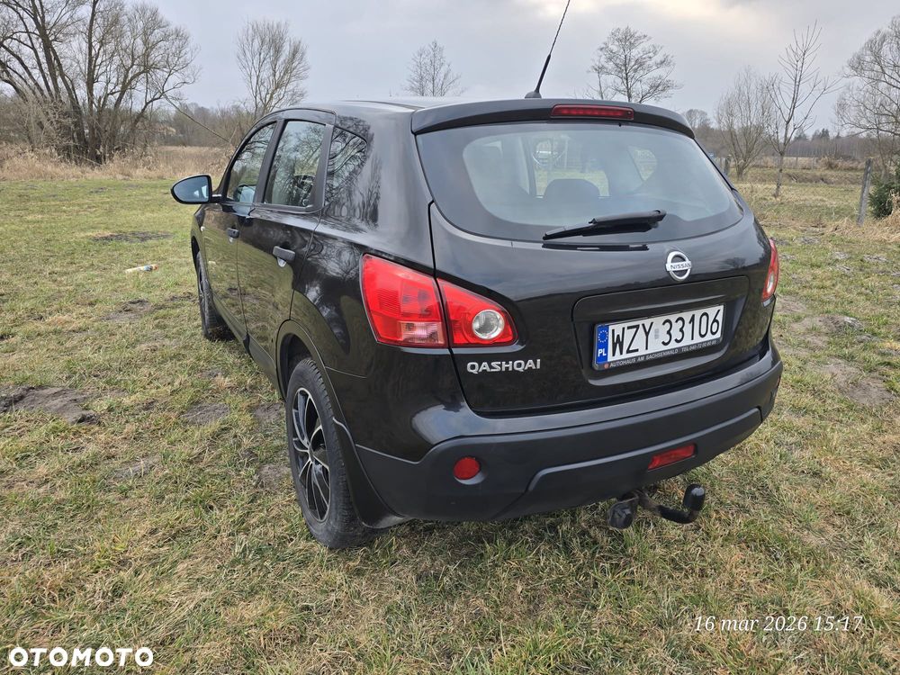 Nissan Qashqai 1.6 Tekna - 8