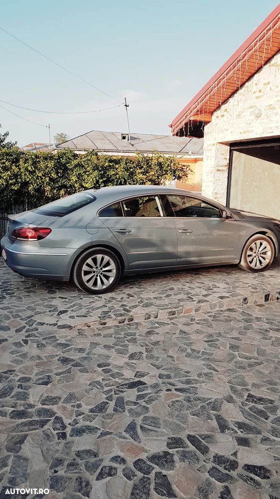 Volkswagen Passat CC 2.0 TDI DSG Blue TDI - 1