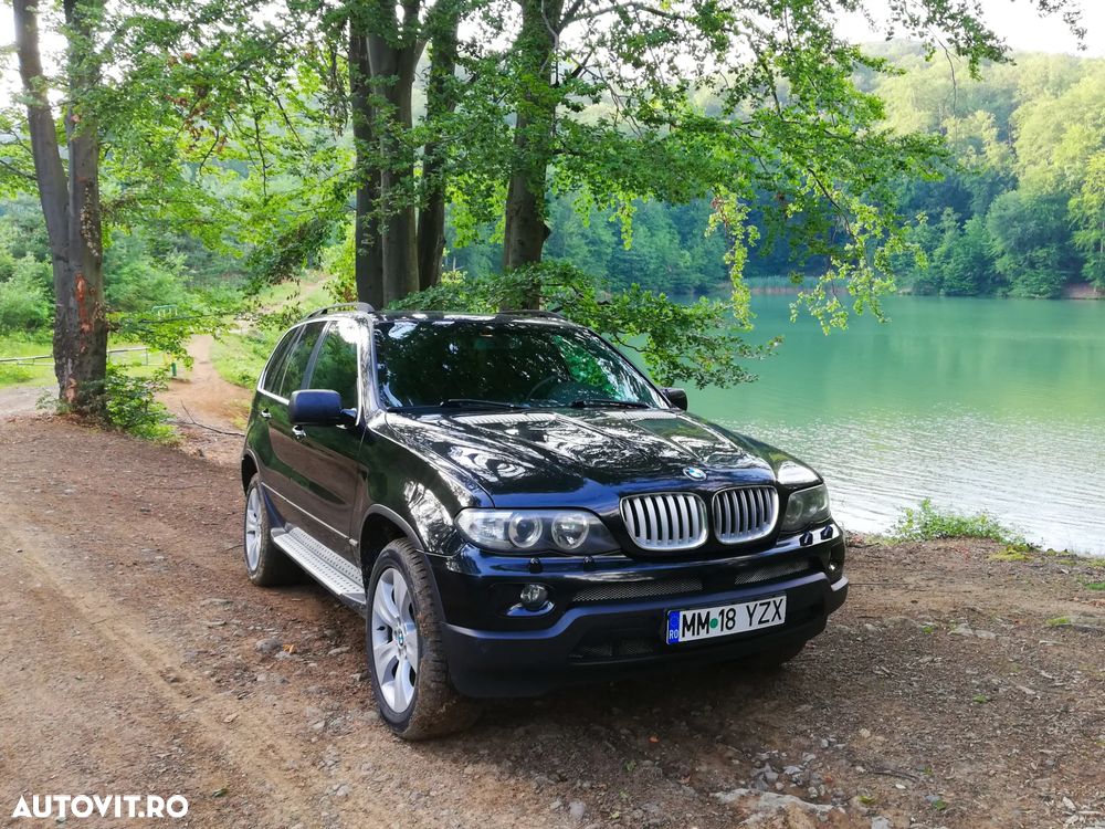 BMW X5 3.0 d Edition Exclusive Sport - 5