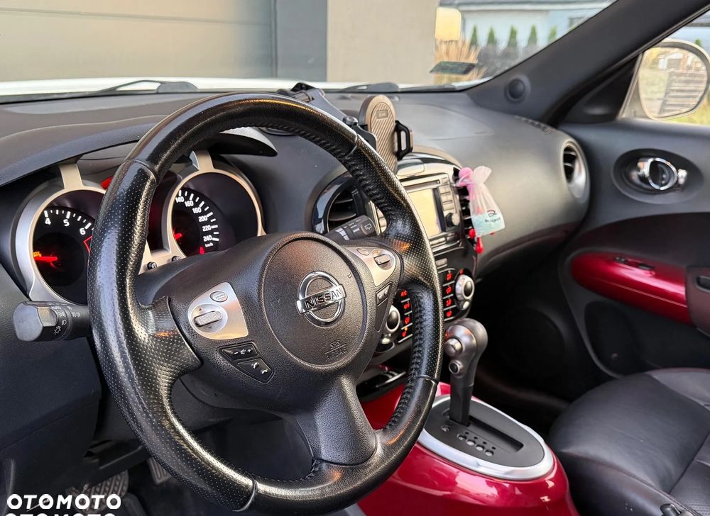 Nissan Juke 1.6 CVT Tekna - 7