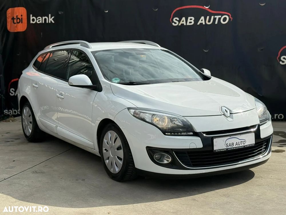 Renault Megane - 2