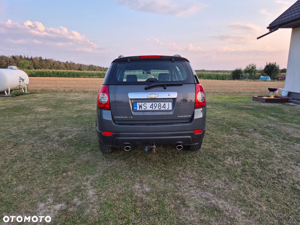 Chevrolet Captiva 2.4 2WD 5 Sitzer LS - 5