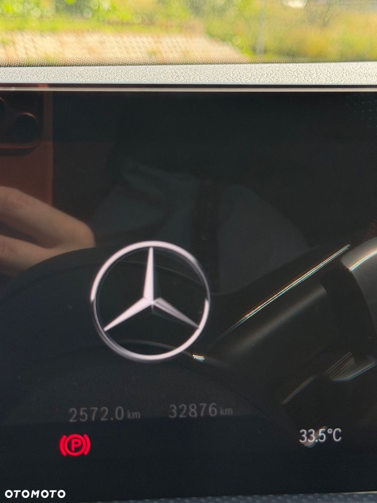 Mercedes-Benz Klasa A 200 AMG Line 7G-DCT - 13