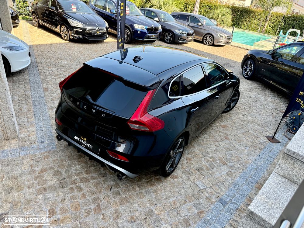 Volvo V40 1.6 D2 R-Design - 17