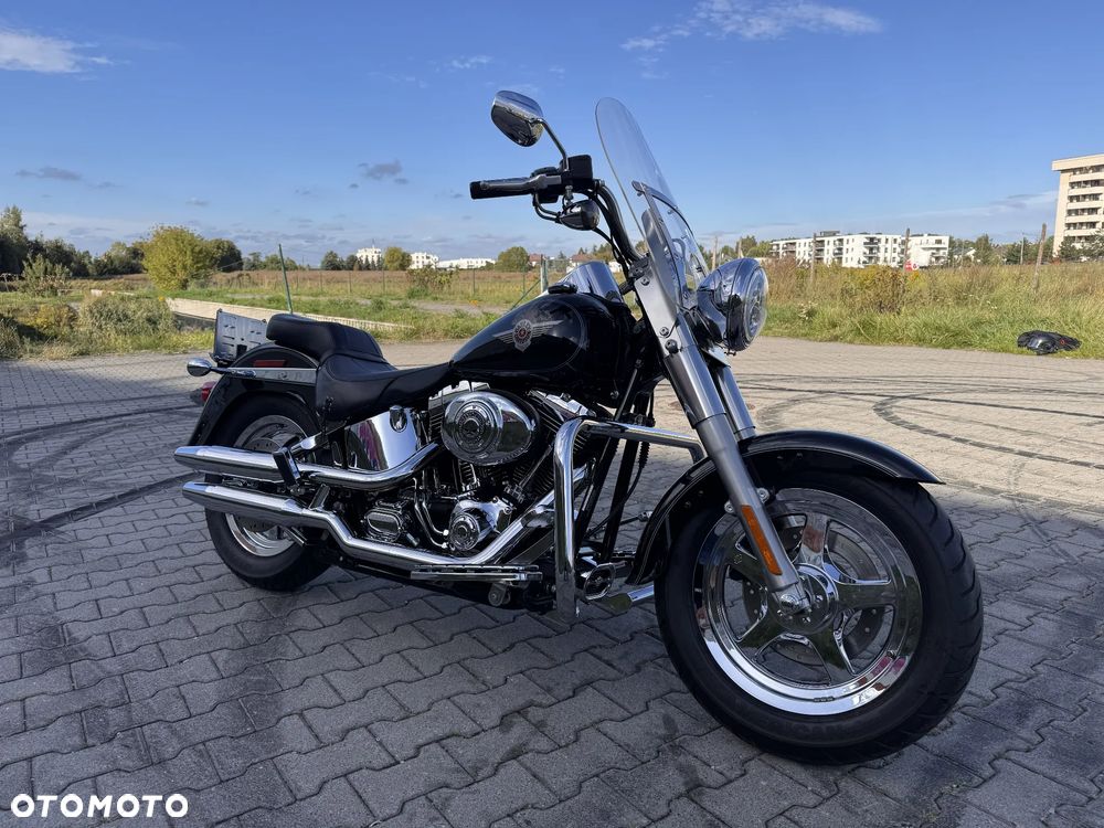 Harley-Davidson Softail Fat Boy - 6