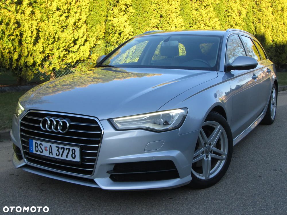 Audi A6 Avant 2.0 TDI Ultra DPF - 11