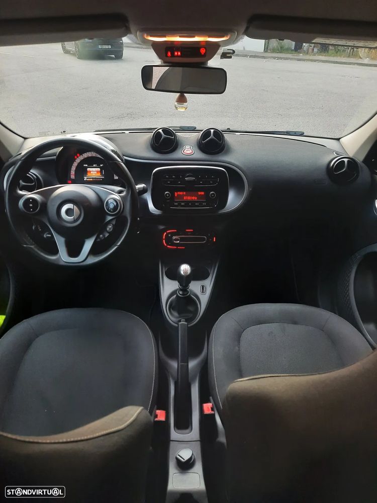 Smart ForFour 0.9 Passion 90 - 8
