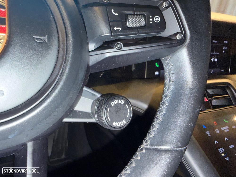 Porsche Taycan Cross Turismo 4S - 50