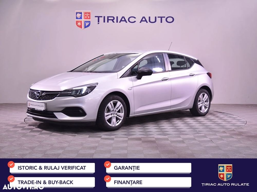 Opel Astra - 1