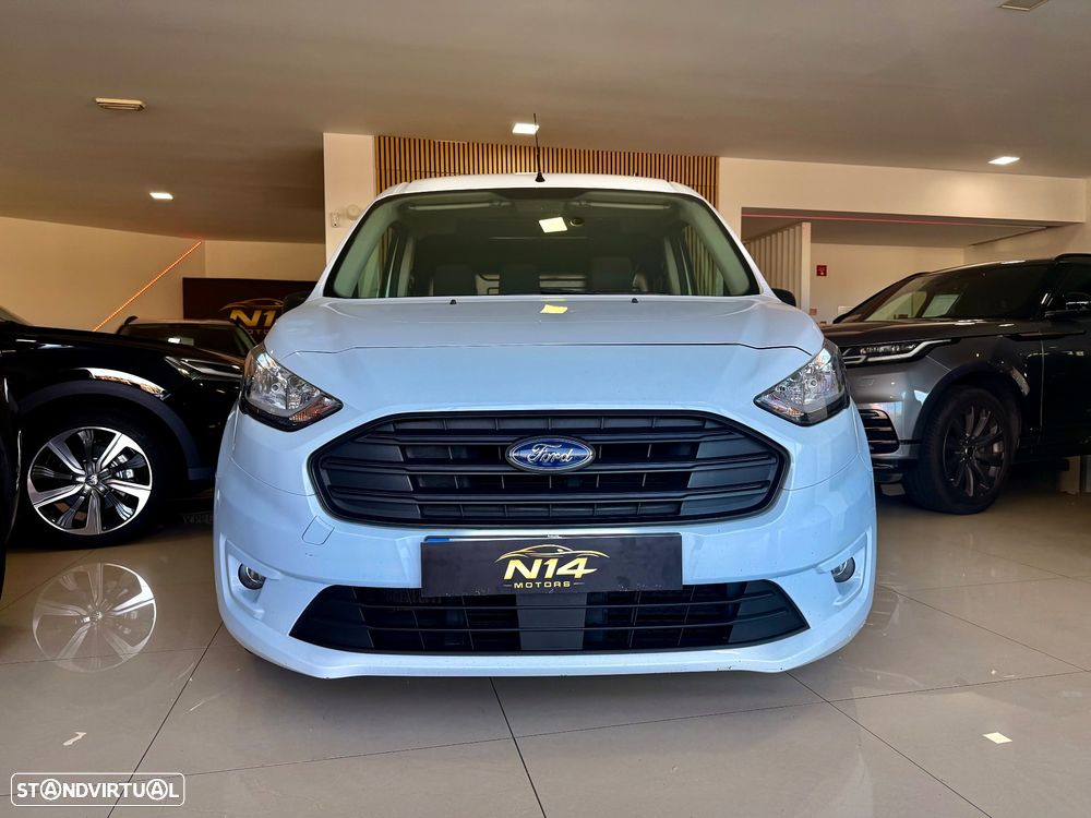 Ford Transit connect L2 - 2