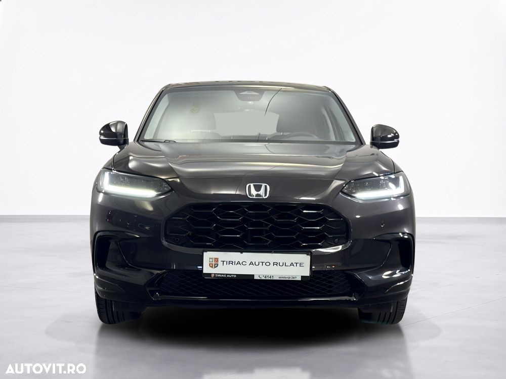 Honda ZR-V - 9