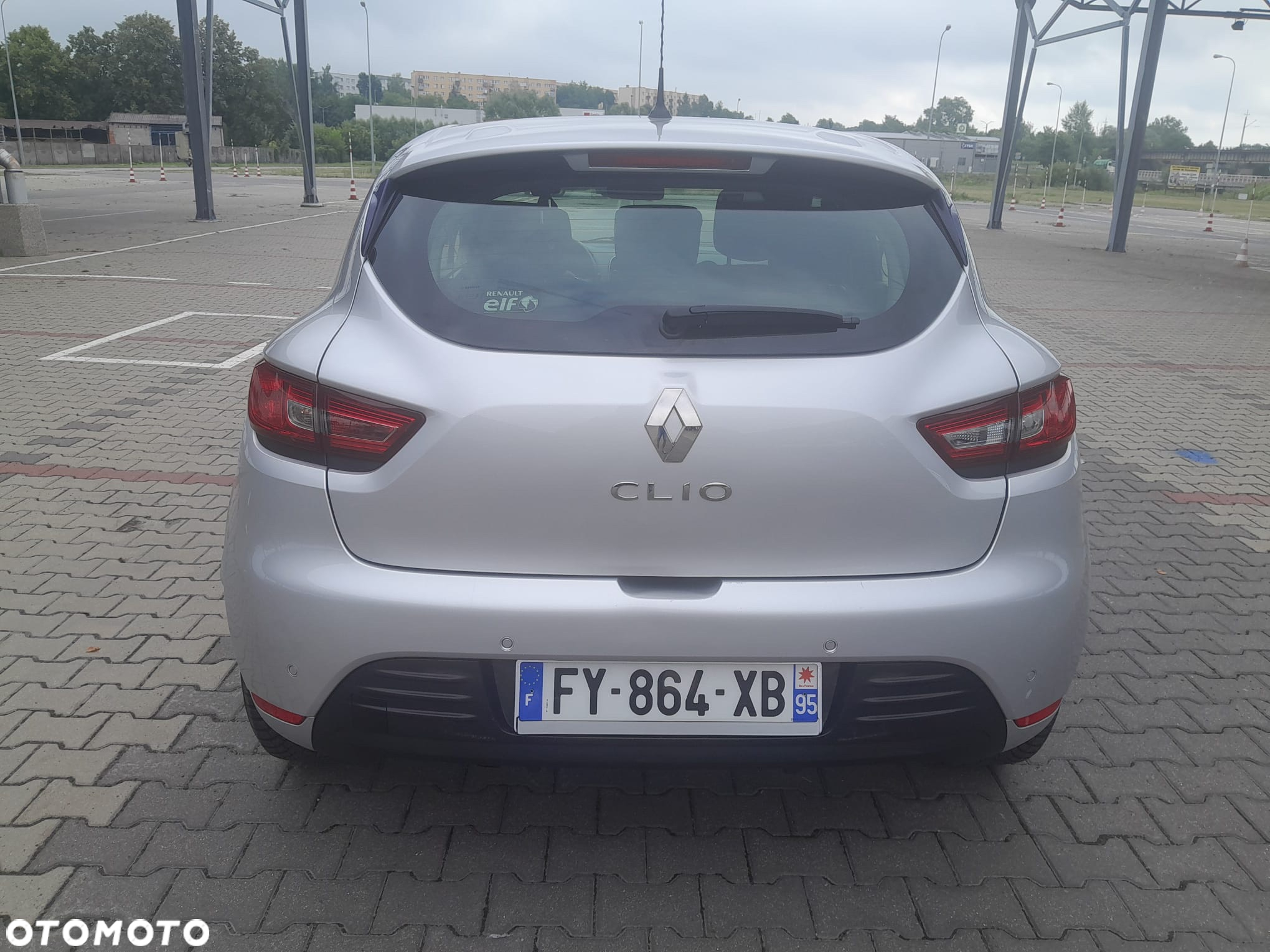 Renault Clio - 4