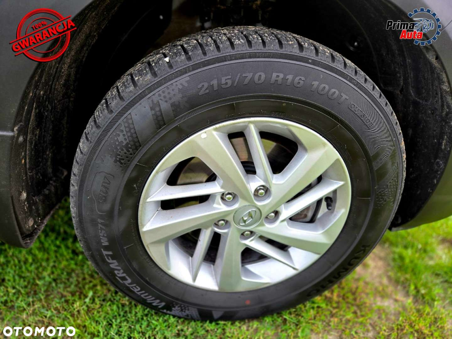Hyundai Tucson 1.6 GDi 2WD Pure - 30