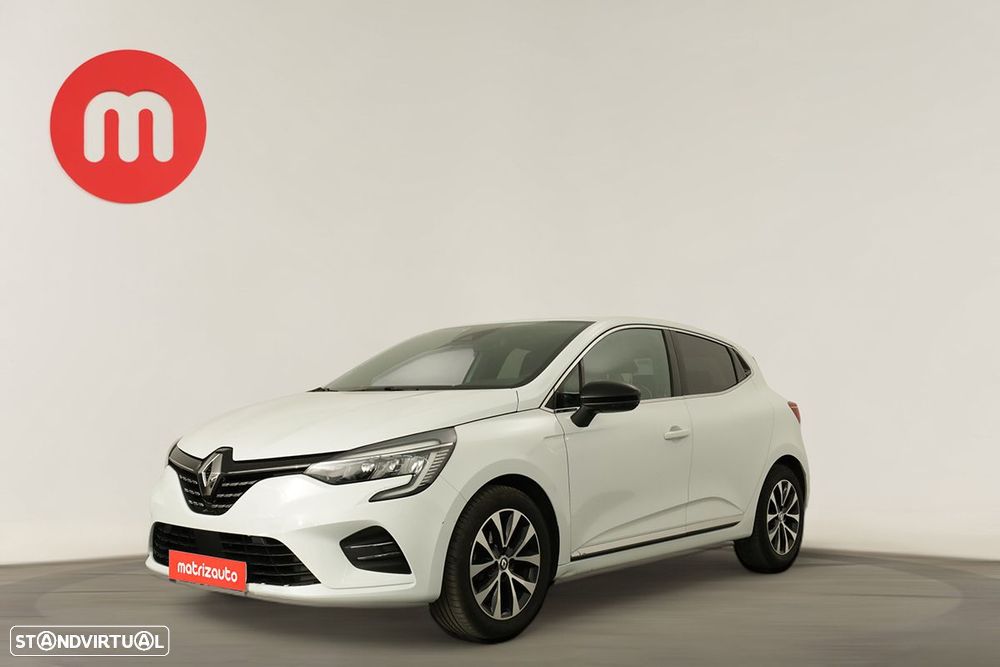 Renault Clio 1.0 TCe Techno CVT - 2