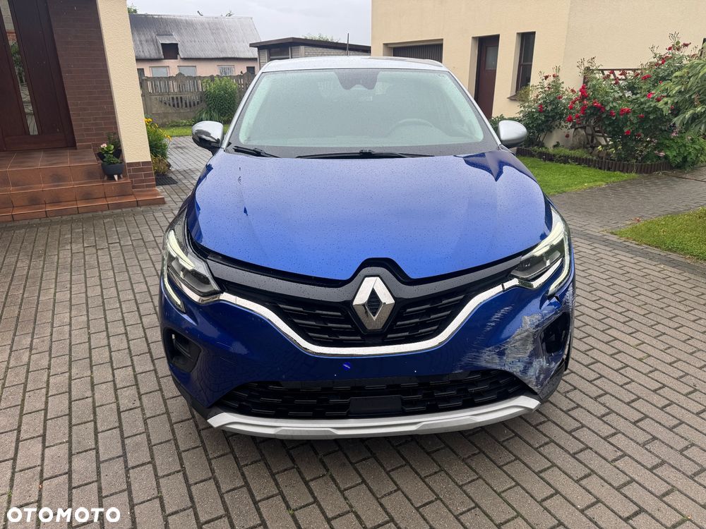 Renault Captur E-TECH Full 145 TECHNO - 2