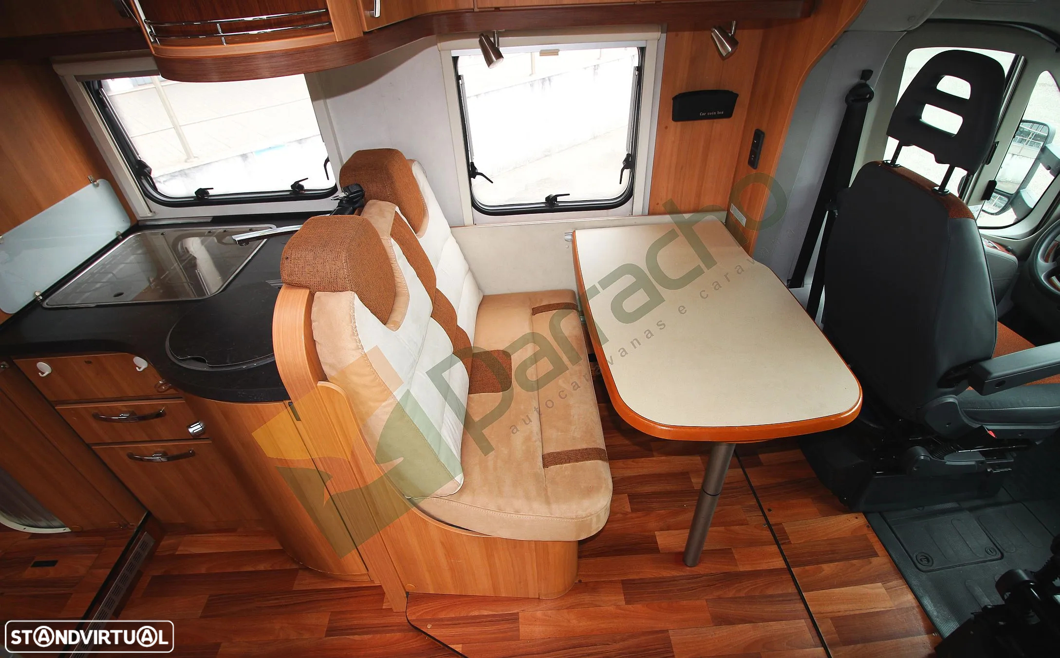 Hymer T698 CL Ref.U46 - 8