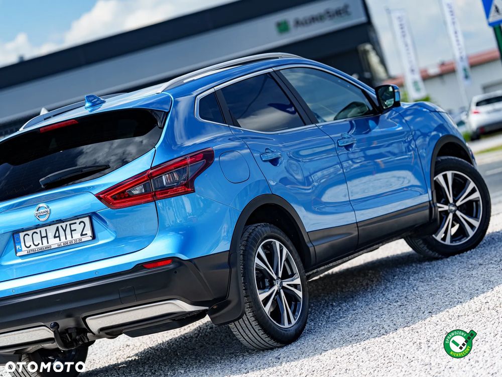 Nissan Qashqai 1.5 dCi Tekna - 9