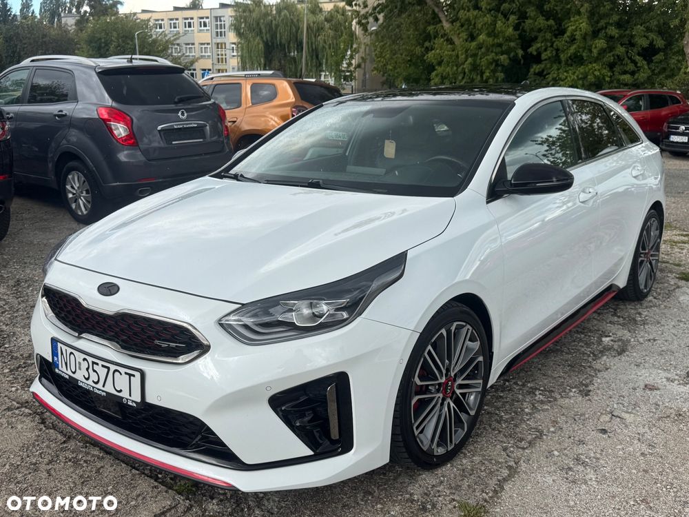 Kia ProCeed 1.6 T-GDI DCT7 OPF GT - 1
