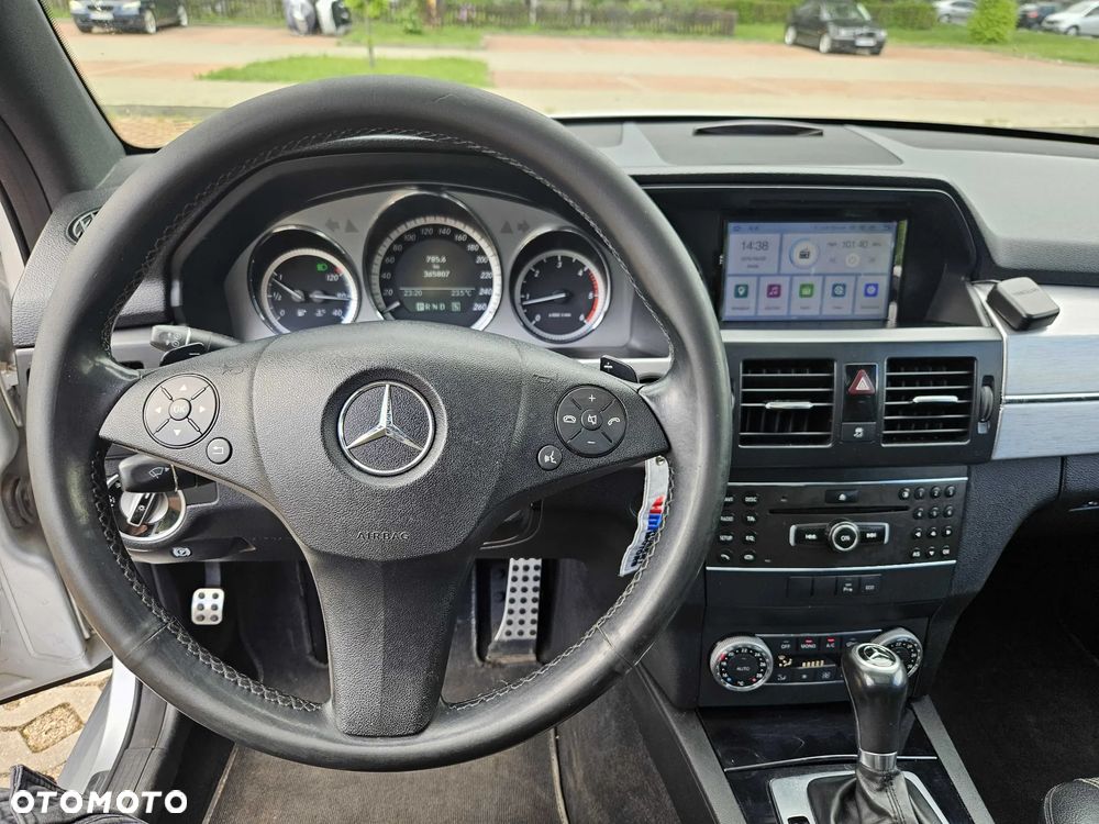Mercedes-Benz GLK 220 CDI BlueEff 4-Matic - 27