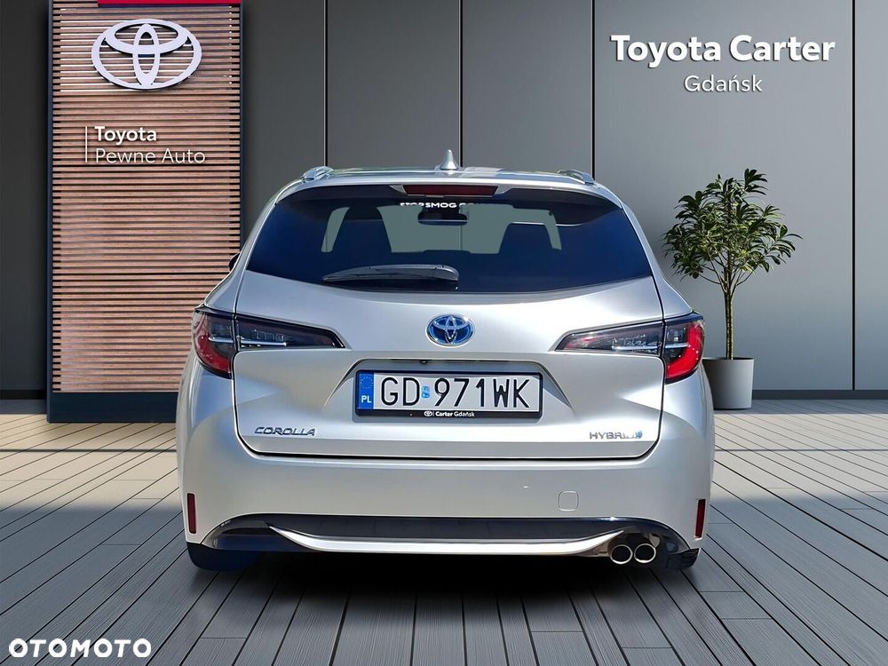 Toyota Corolla 2.0 Hybrid Comfort - 5