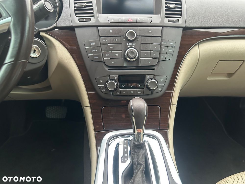 Opel Insignia 2.0 Turbo Automatik Design Edition - 23