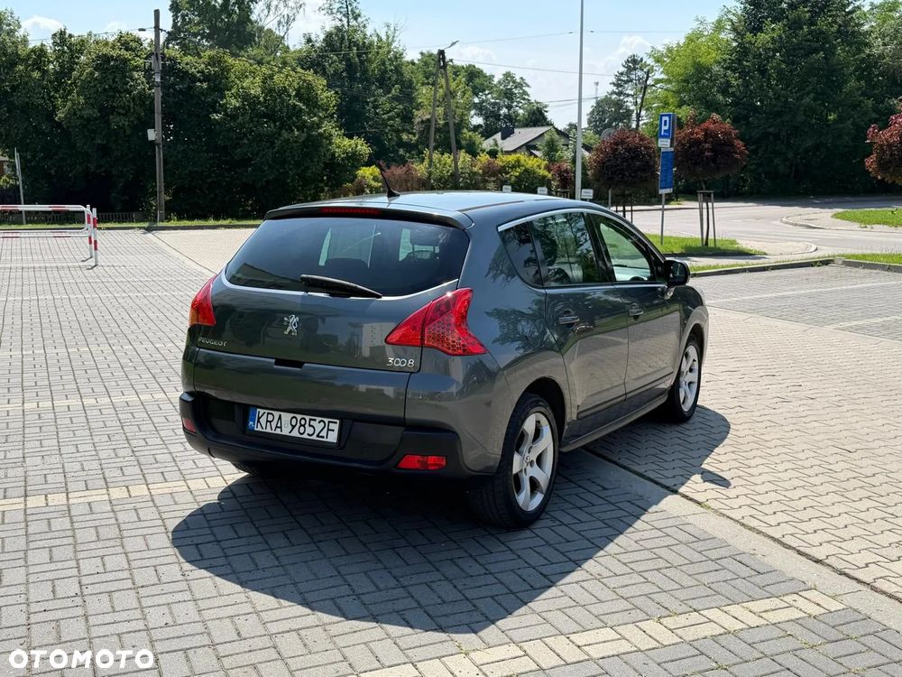 Peugeot 3008 1.6 HDi Trendy - 6