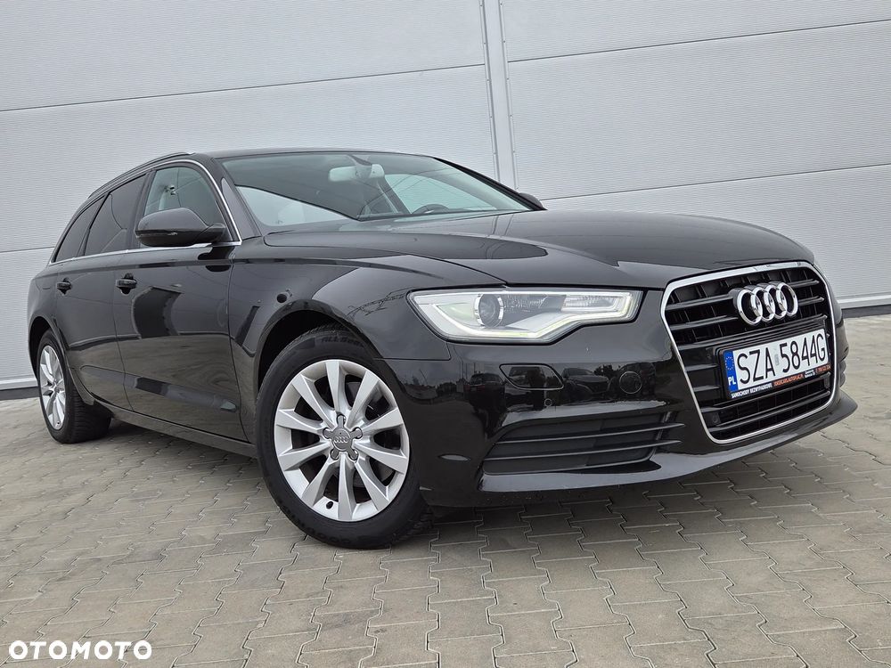 Audi A6 Avant 2.0 TDI DPF - 14