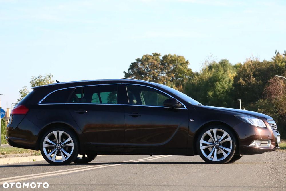 Opel Insignia 2.0 CDTI Cosmo 4x4 - 4