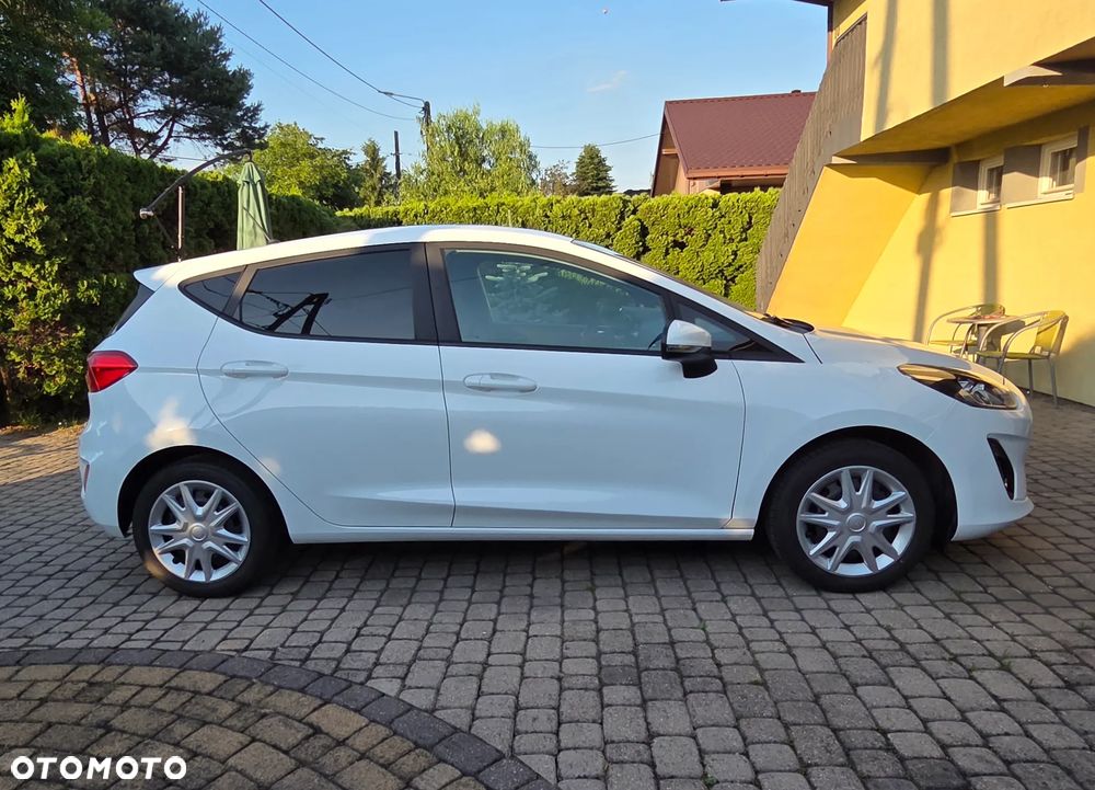 Ford Fiesta 1.0 EcoBoost S&S ACTIVE - 2