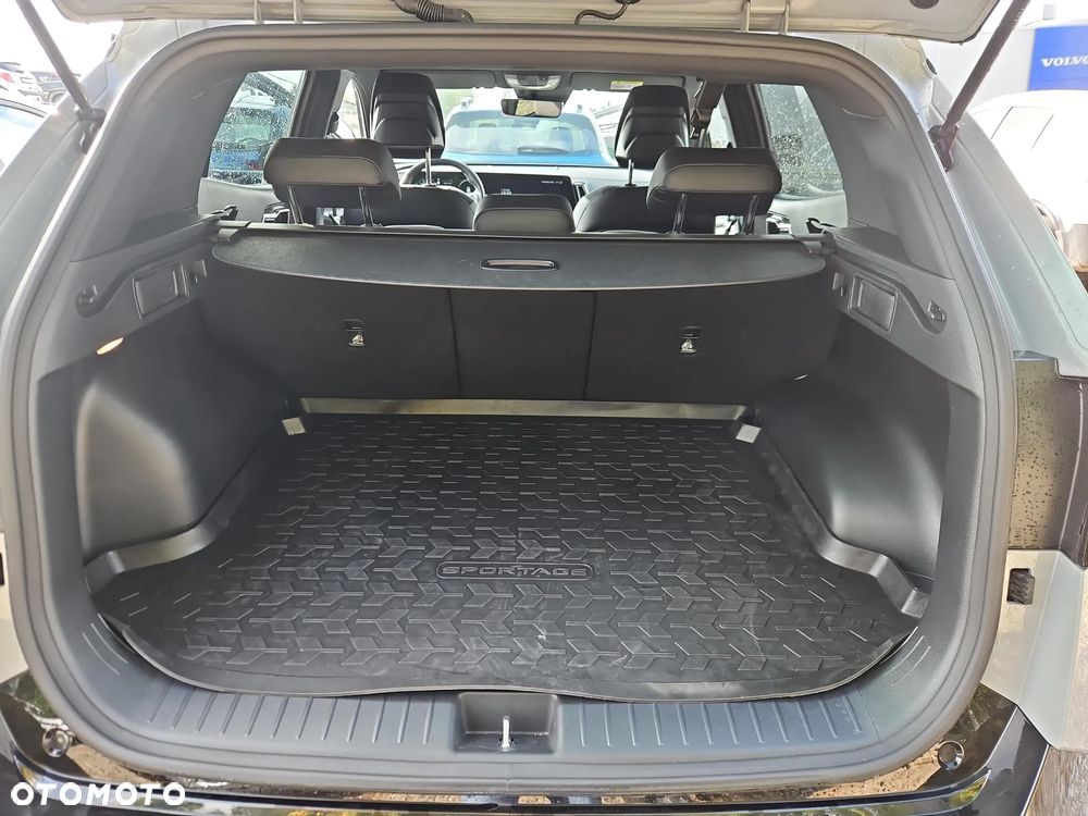Kia Sportage 1.6 T-GDI Anniversary 4WD DCT - 25