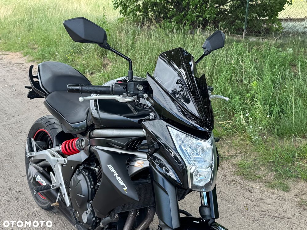 Kawasaki ER - 6