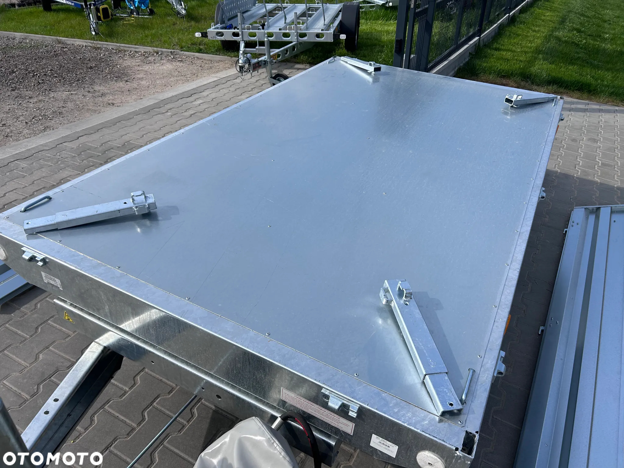 Neptun N15-256 KIPPER / DOSTAWA! / MOCNA / DMC 1500 kg / WYWROTKA / GN277 - 10