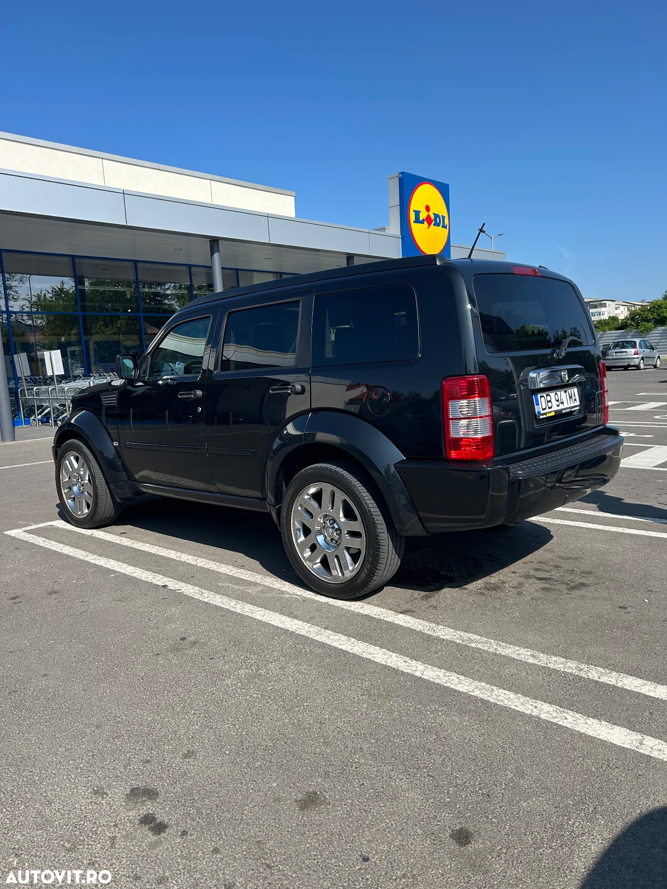 Dodge Nitro 2.8 CRD DPF Automatik R/T - 20