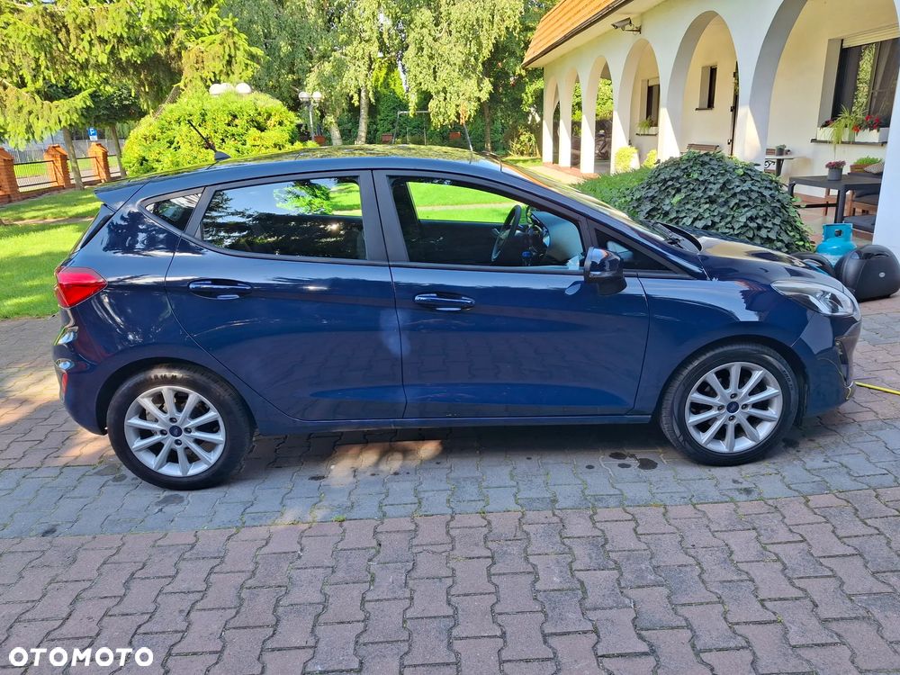 Ford Fiesta 1.0 EcoBoost GPF Titanium ASS - 7