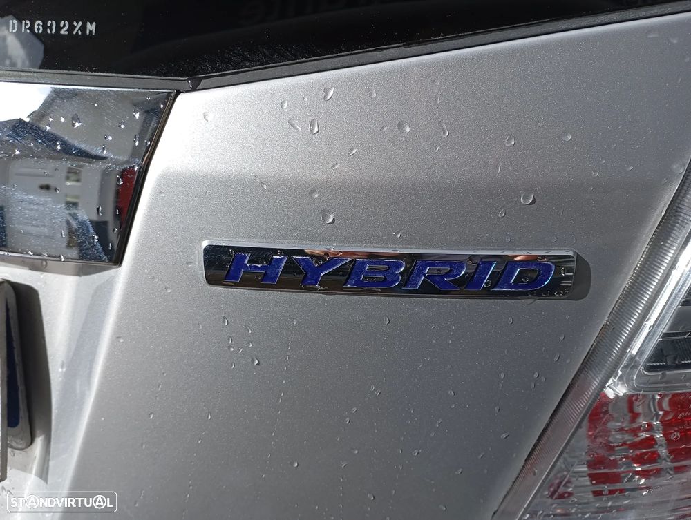 Honda Jazz 1.3 IMA i-VTEC Elegance Tecto Panoramico - 10