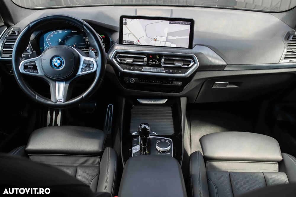 BMW X3 xDrive30e Aut. M Sport Edition - 36