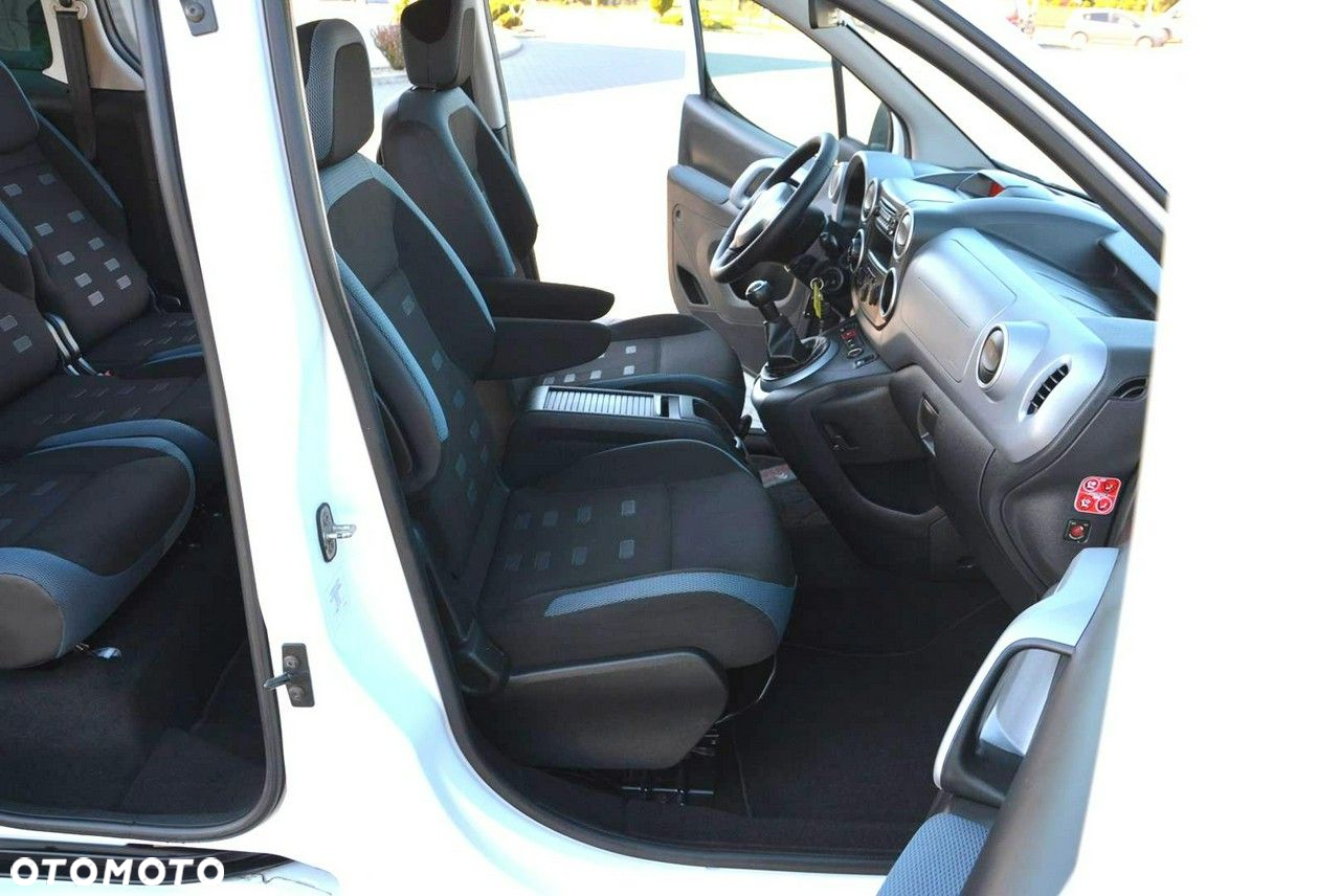 Citroën Berlingo 1.6 HDi XTR - 17