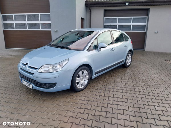 Citroën C4 1.6 16V Impress Pack