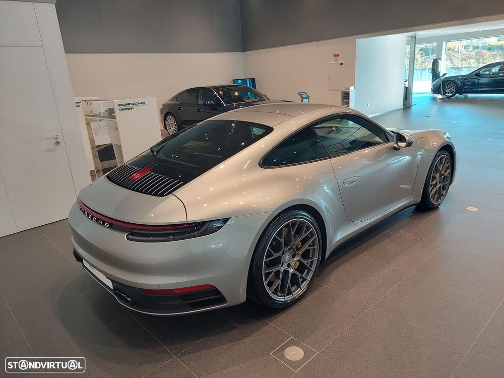 Porsche 911 (992) Carrera 4S PDK - 8