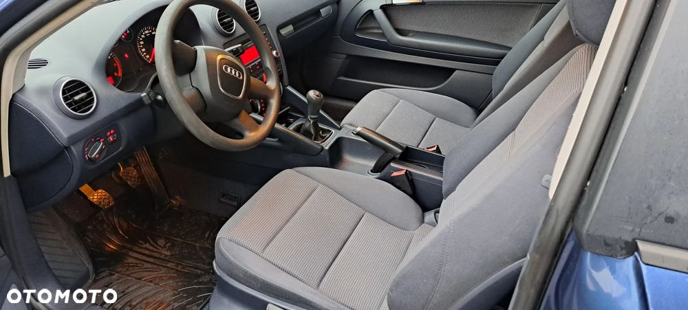 Audi A3 3-drzwiowe - 7