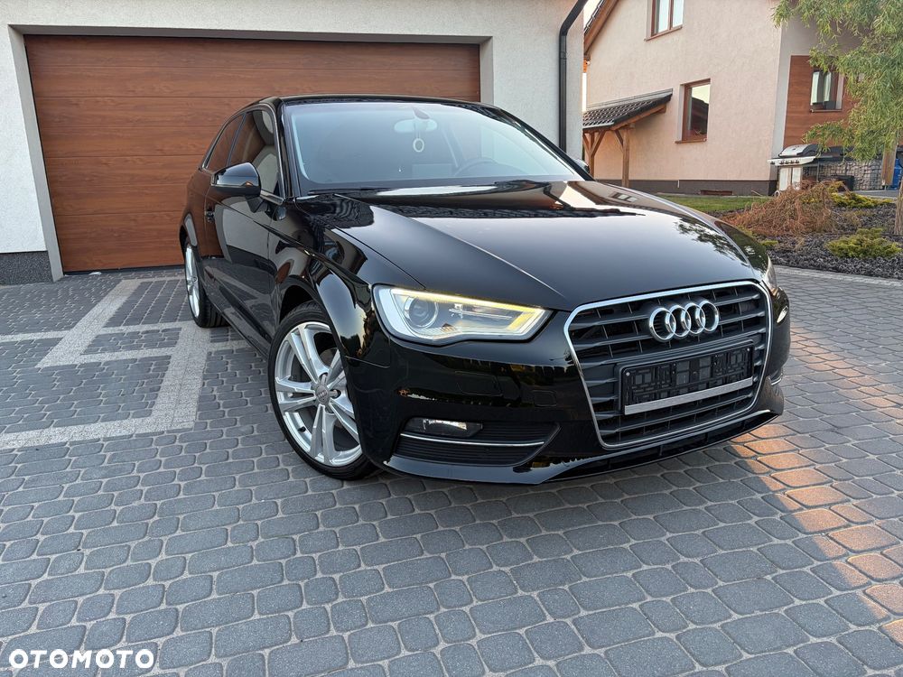 Audi A3 3-drzwiowe 2.0 TDI S tronic - 4