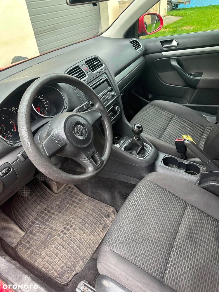 Volkswagen Golf - 13