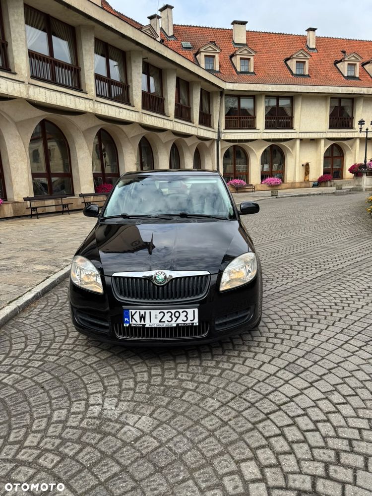 Skoda Fabia 1.2 12V Style - 11
