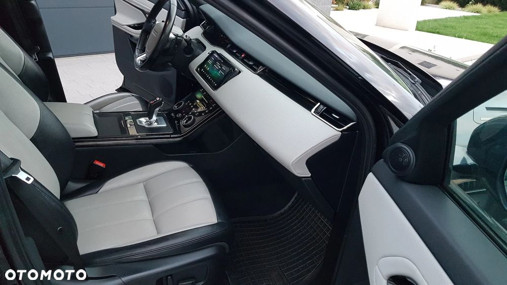 Land Rover Range Rover Evoque 2.0 P249 mHEV R-Dynamic S - 28