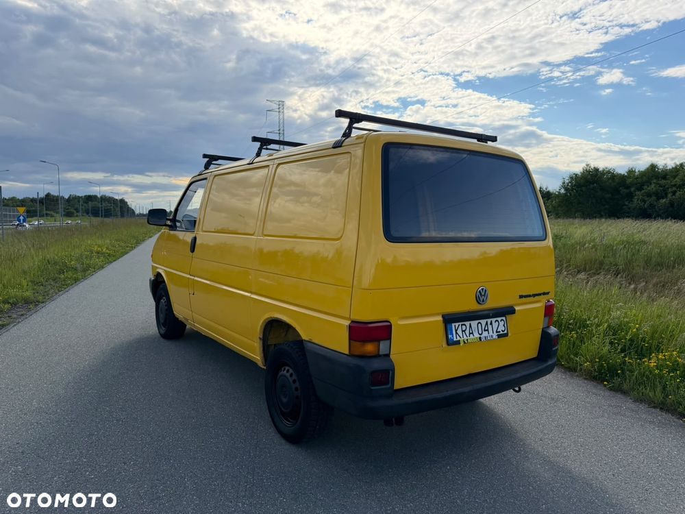 Volkswagen Transporter Standard - 2